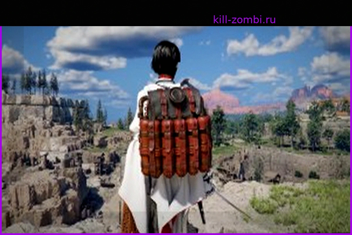 How To Get That Ridiculous Crimson Desert Bomb Backpack