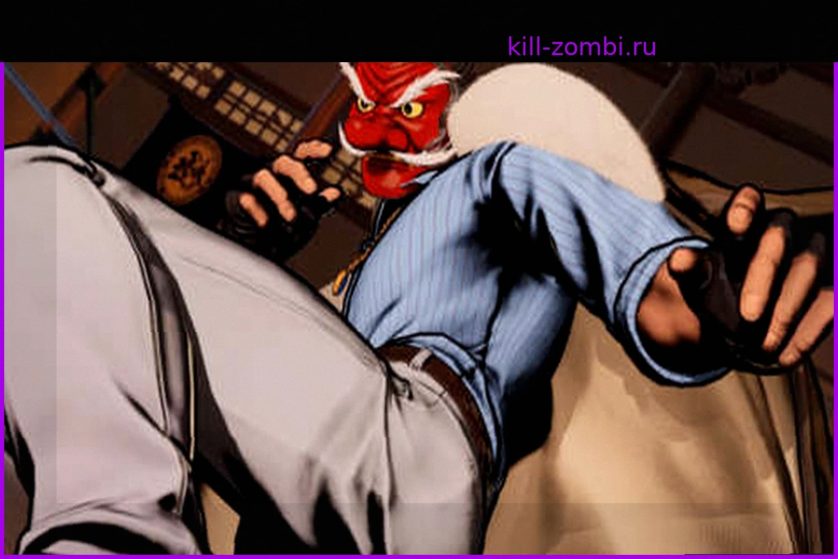 Два Кроссовера в Одном Персонаже? Объяснение Следующего DLC для Fatal Fury