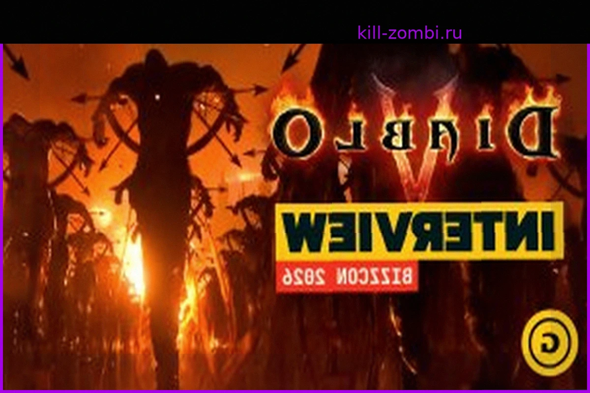 Разработчики Diablo 5 Объясняют, Почему Игра Стала Новым Проектом, А Не Дополнением Для Diablo 4