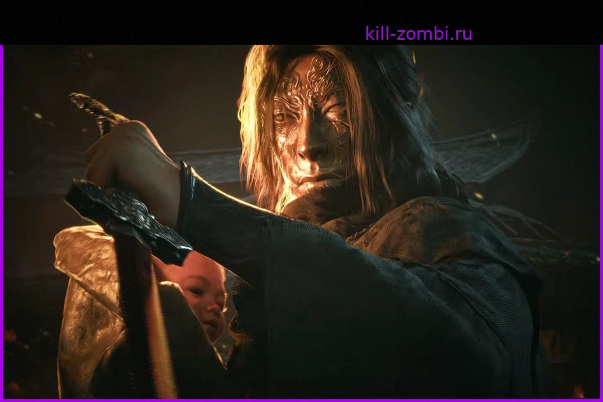 Phantom Blade Zero: новый тизер и перенос даты выхода