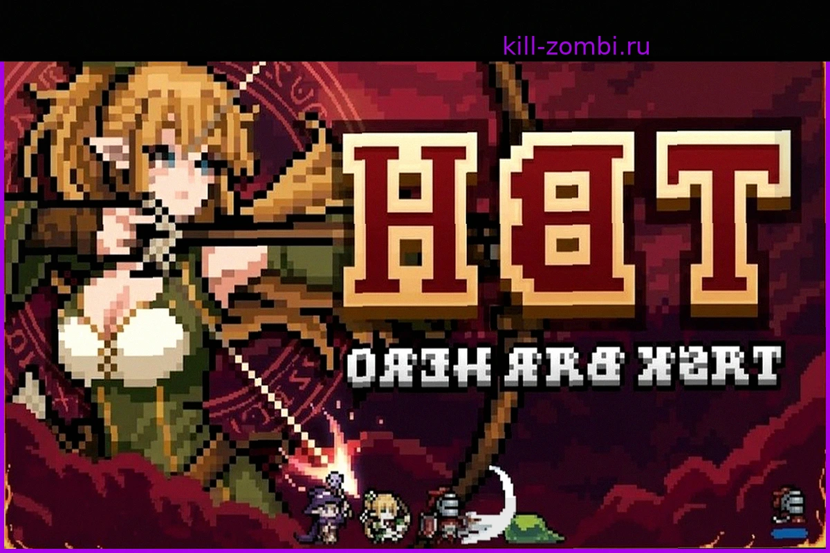 TBH: Task Bar Hero: Почему эта бесплатная игра-кликер так популярна в Steam?