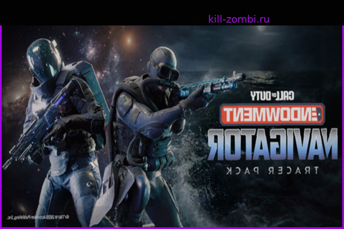 Настоящий Солдат Крис Кэссиди Появится в Call of Duty в Благотворительном Наборе